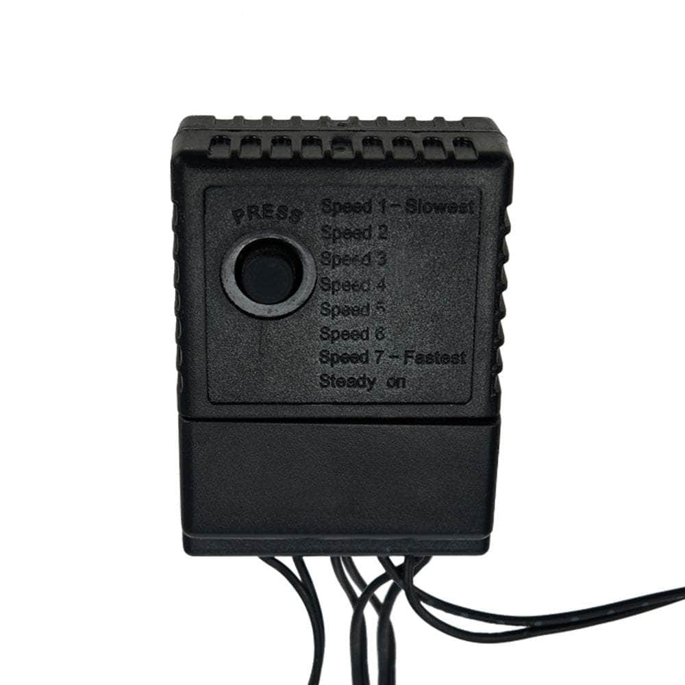 Christmas Light 3PCS Jingle Bell Set LED Motif Lights