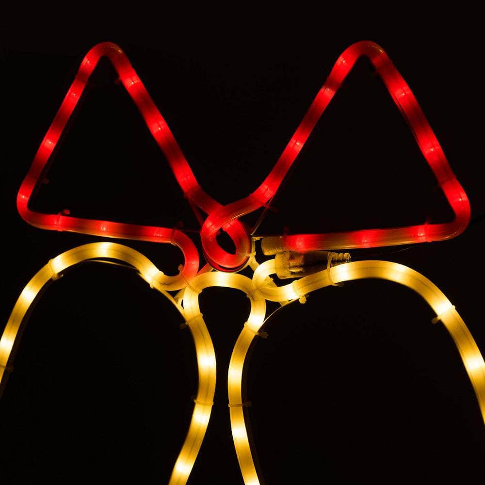Christmas Light 3PCS Jingle Bell Set LED Motif Lights
