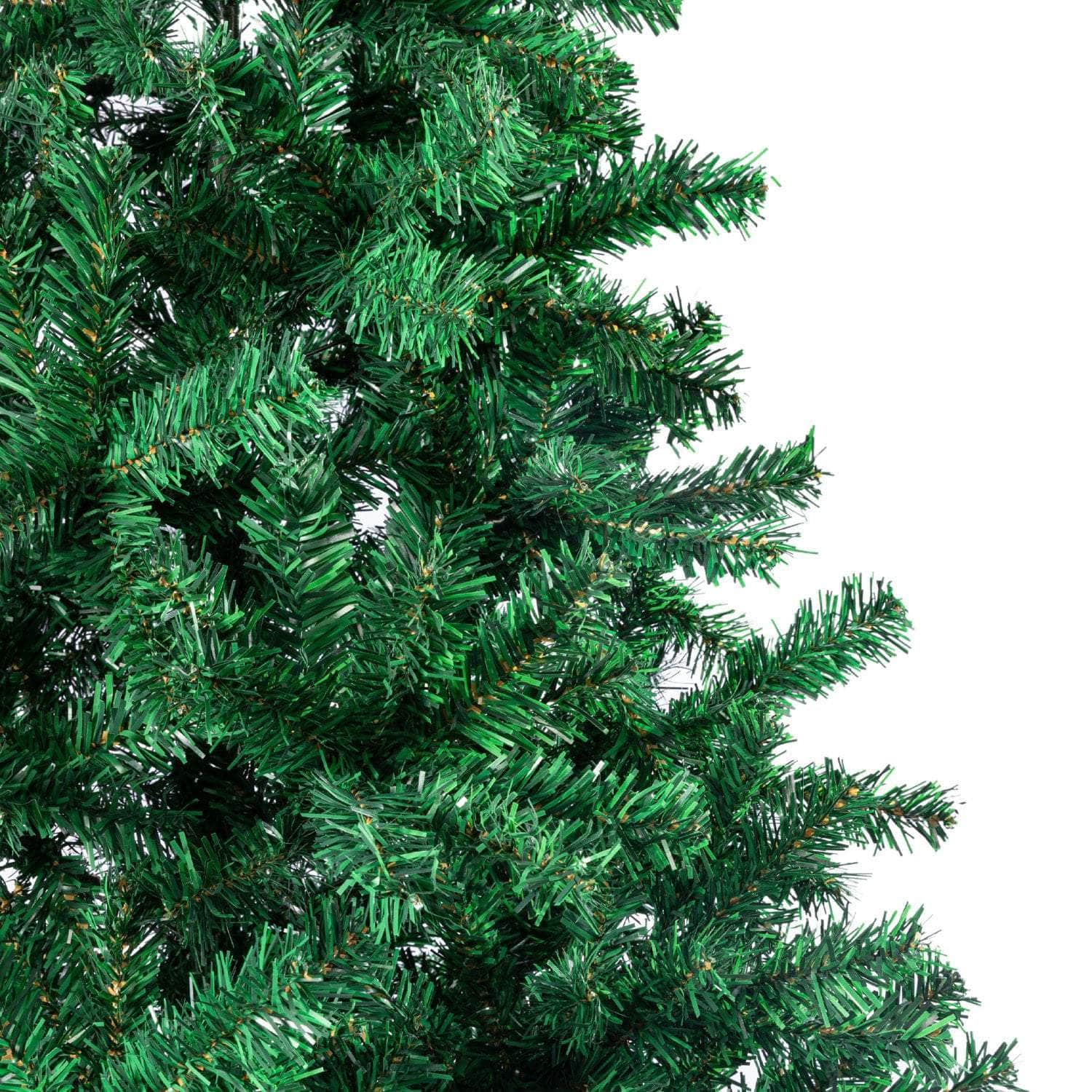 Green Artificial Christmas Tree 1.5m - 550 Tips - living other