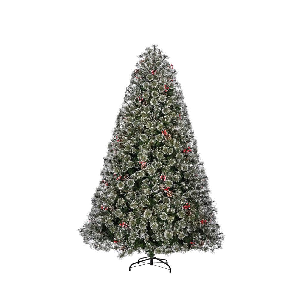 Christmas Tree 1.8m 6FT/2.1m 7FT with LED Light