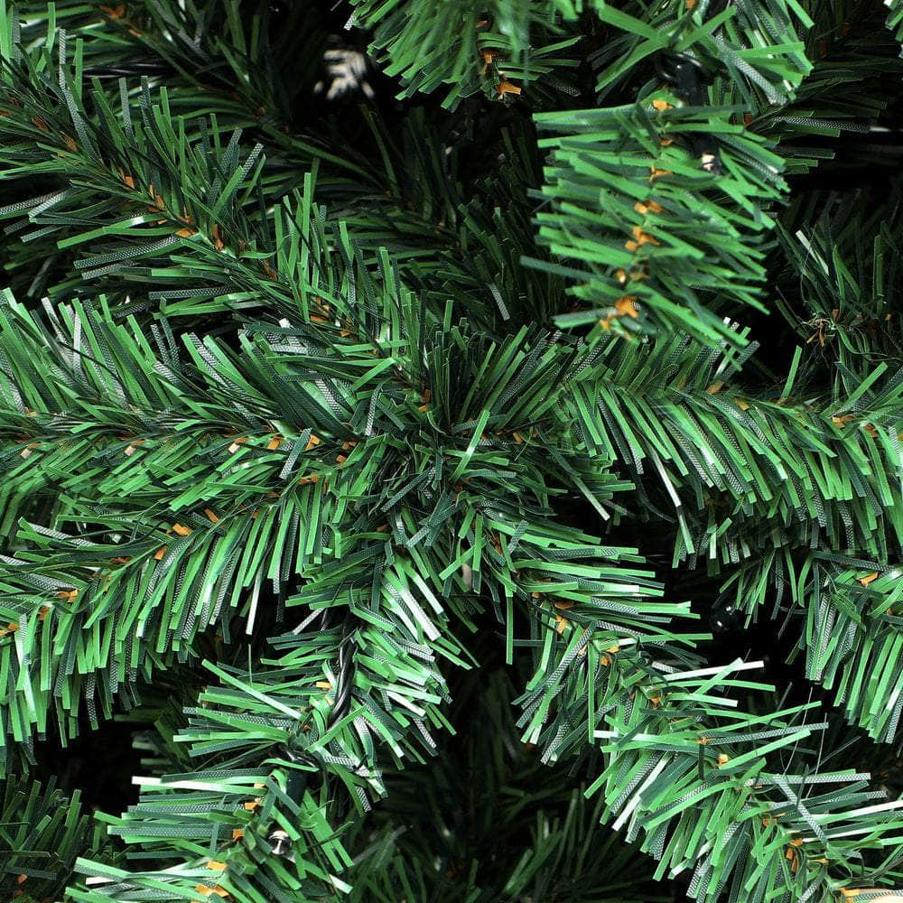 Christmas Tree 2.7M 9FT Green 1708 Tips Full Artificial Holiday Decor