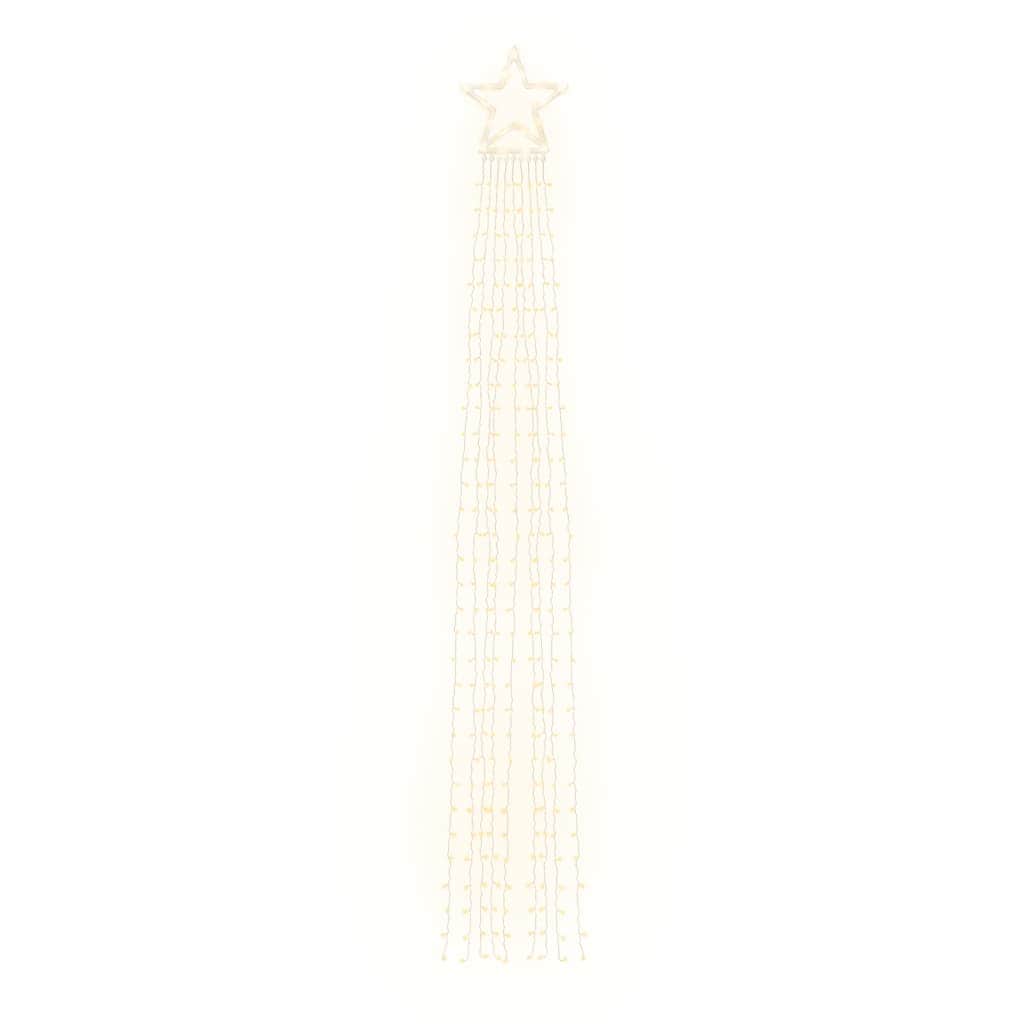 Christmas Tree Light 320 LEDs Warm White