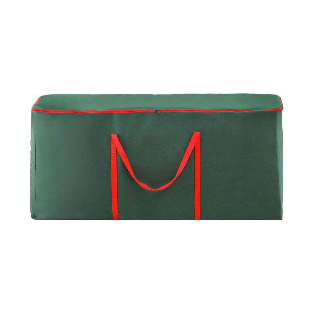 Christmas Tree Storage Bag Fits Up to 8ft Tree Xmas Bag Green