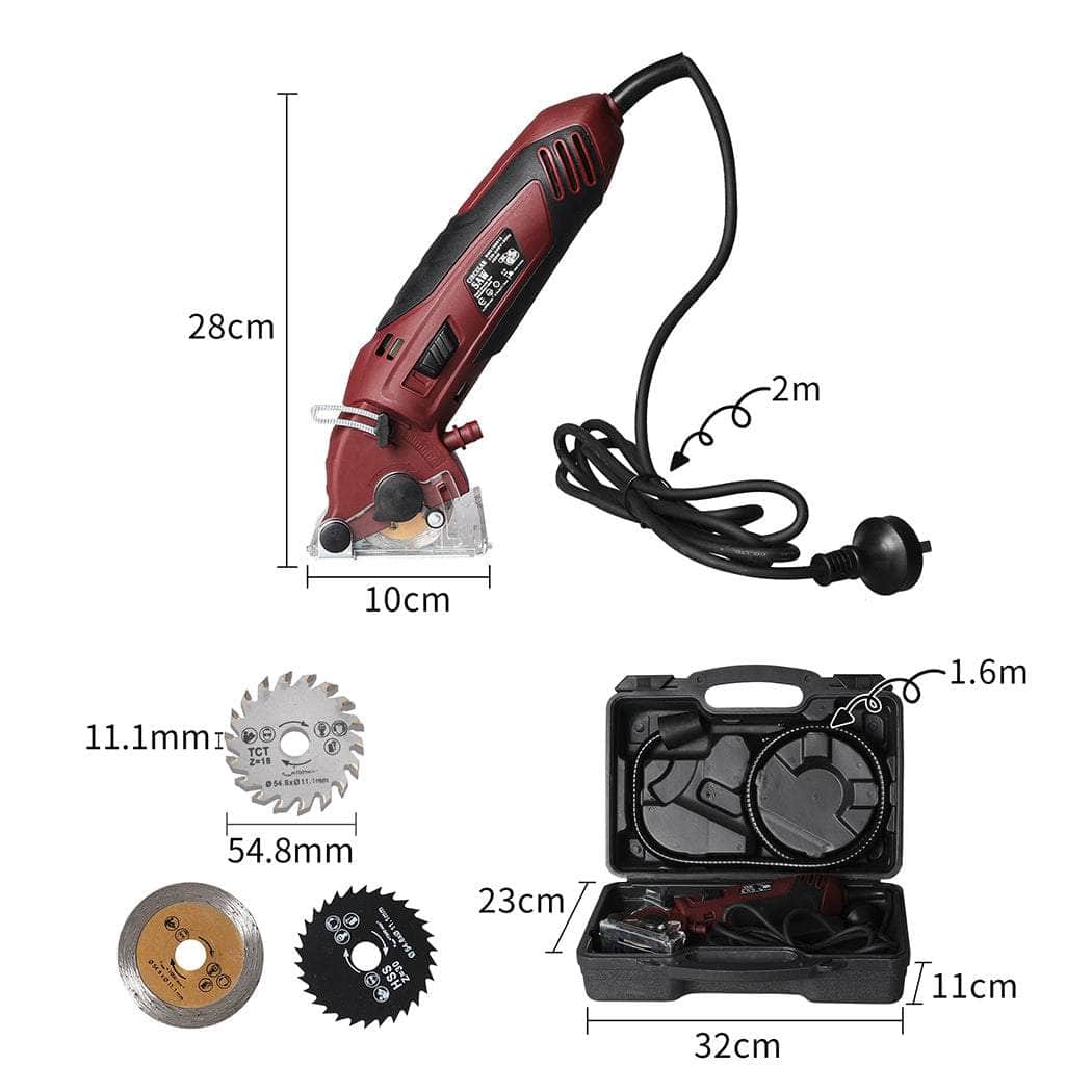 Circular Saw Electric Wood