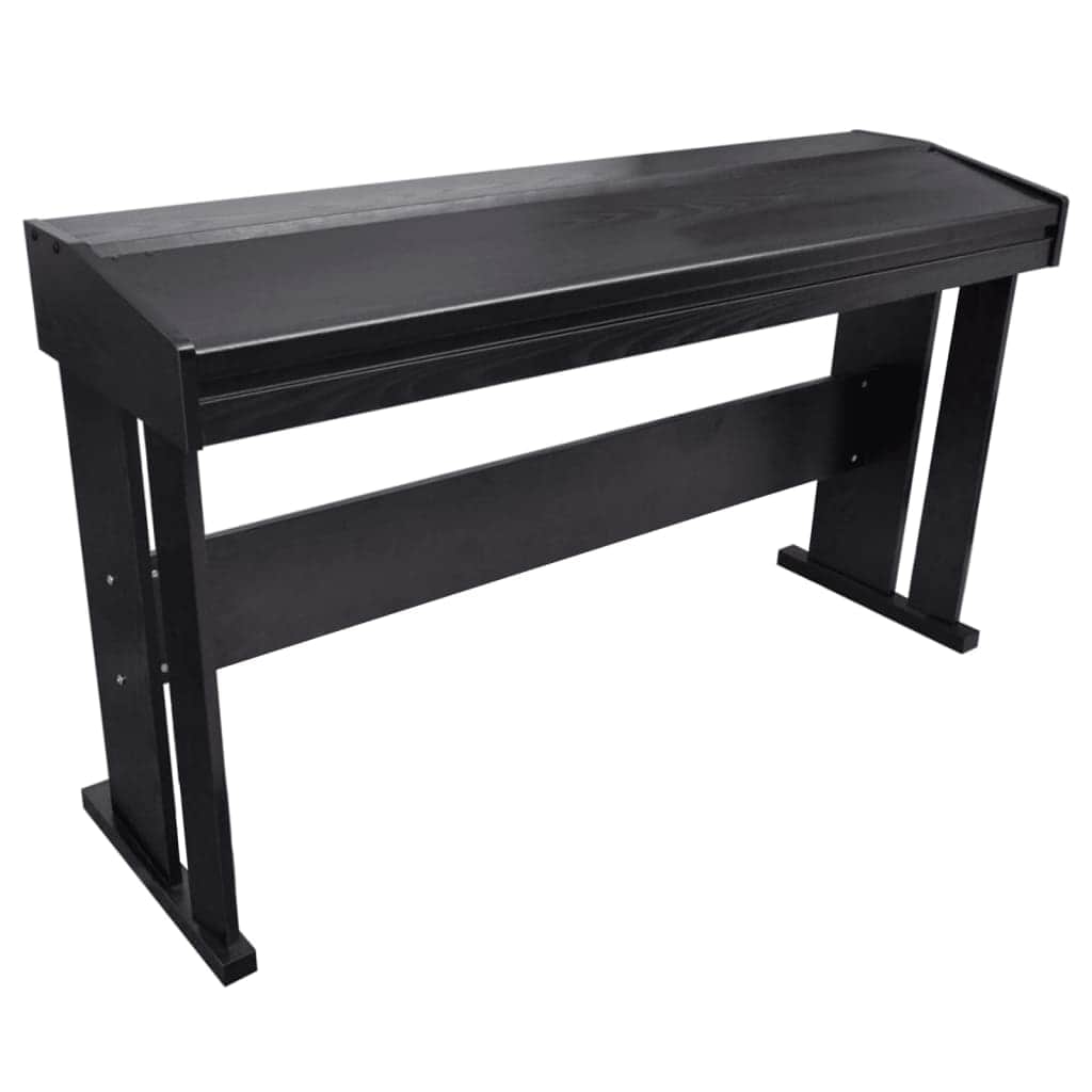 Classic Electronic Piano Digital Piano with 88 keys & Music Stand