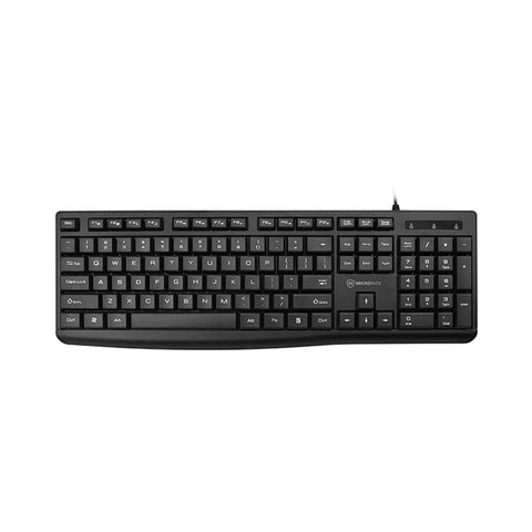 Classic Keyboard, Usb, 12 Function Hot Key Design