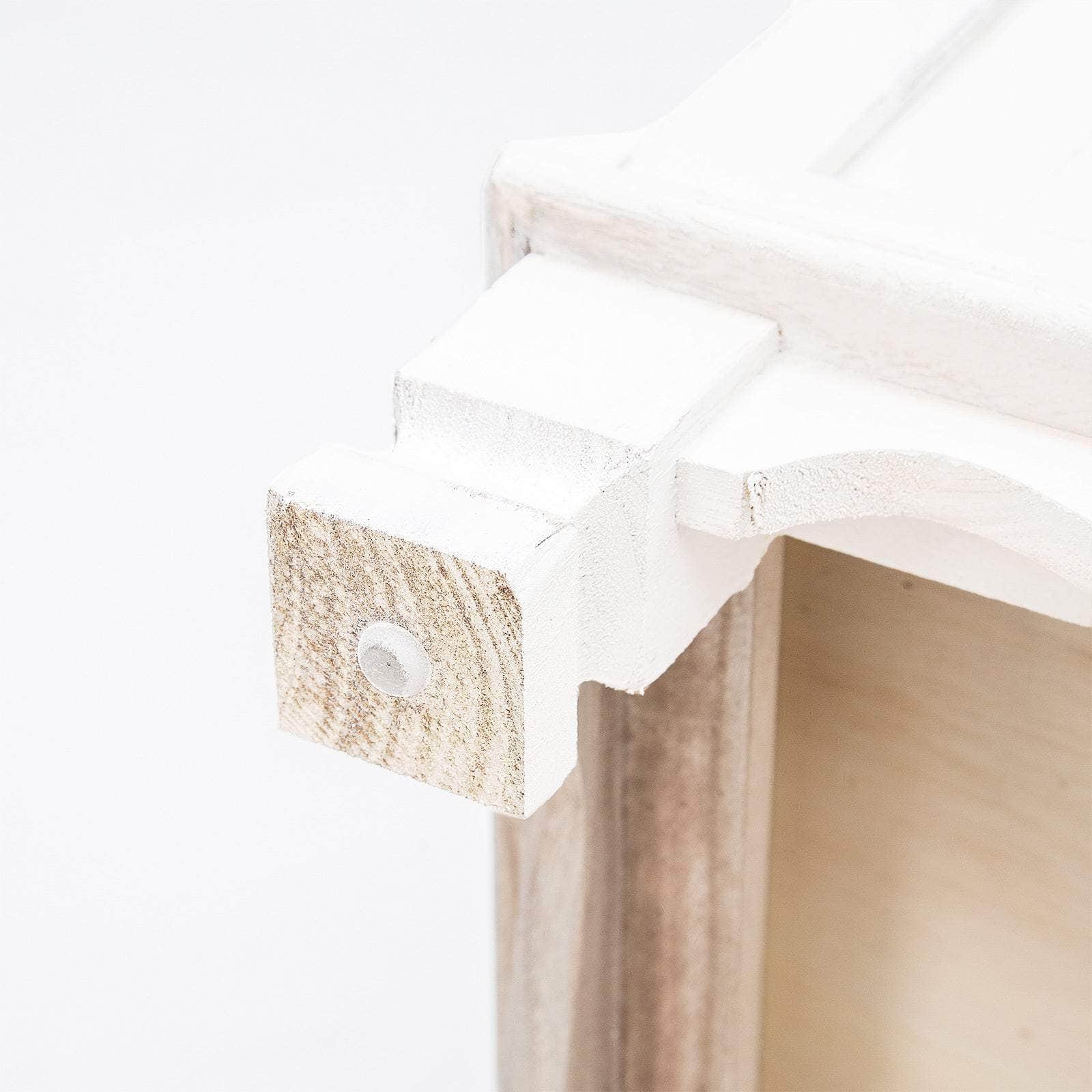 Classic Lydi: Vintage Storage White/Black