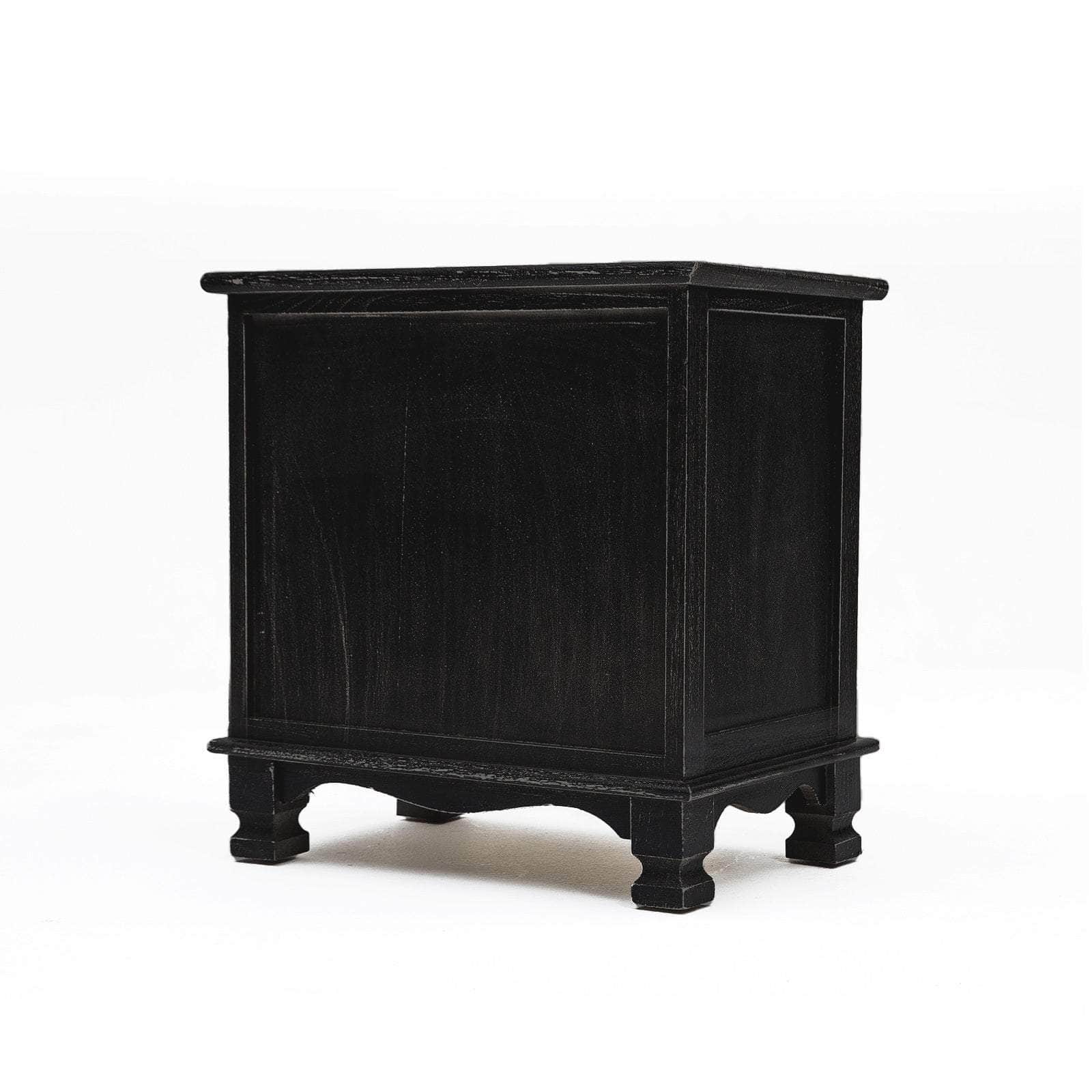Classic Lydi: Vintage Storage White/Black