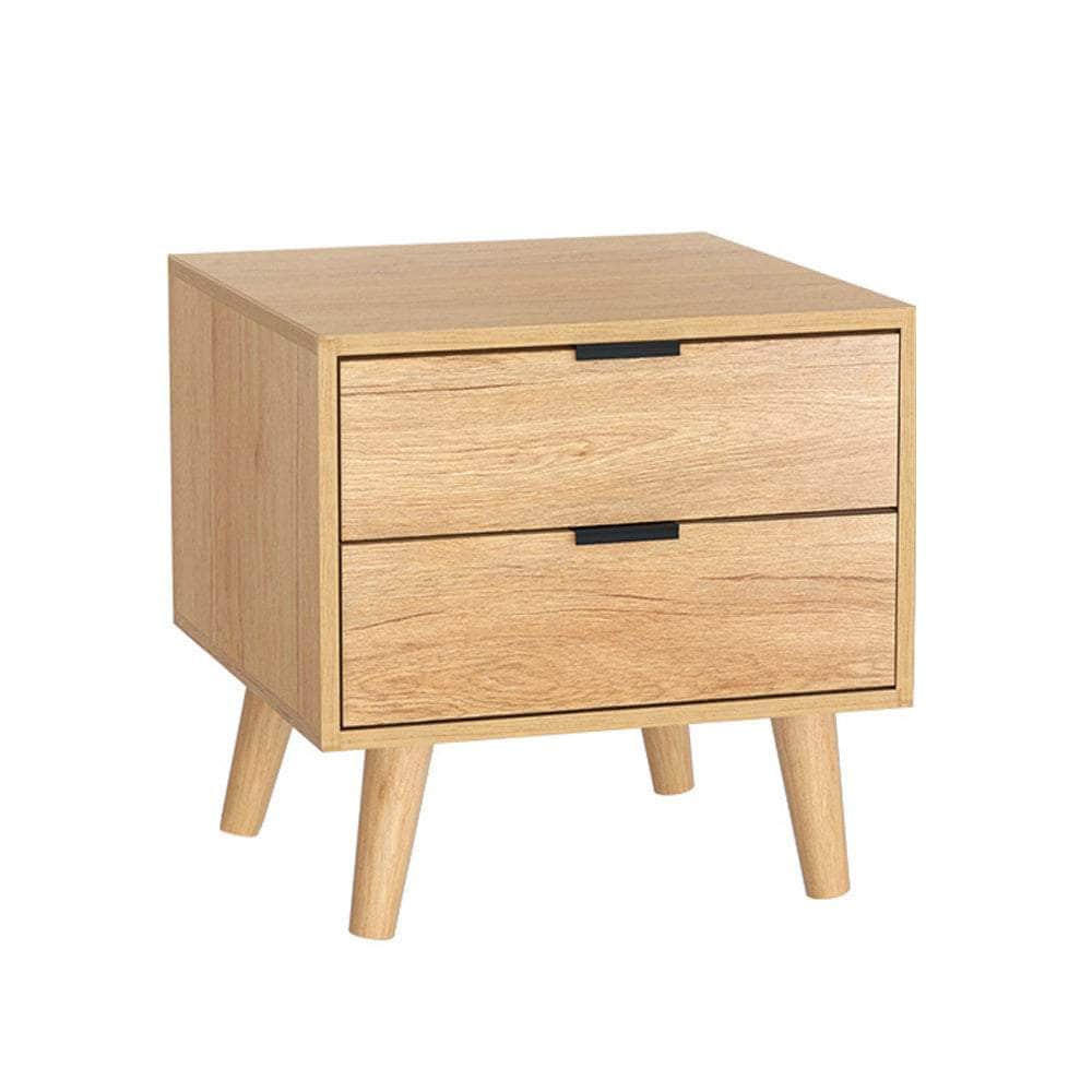 Pine Bedside Tables