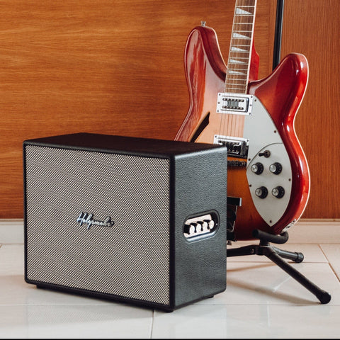 Classic Sound with Modern Convenience: Portable Bluetooth Speaker
