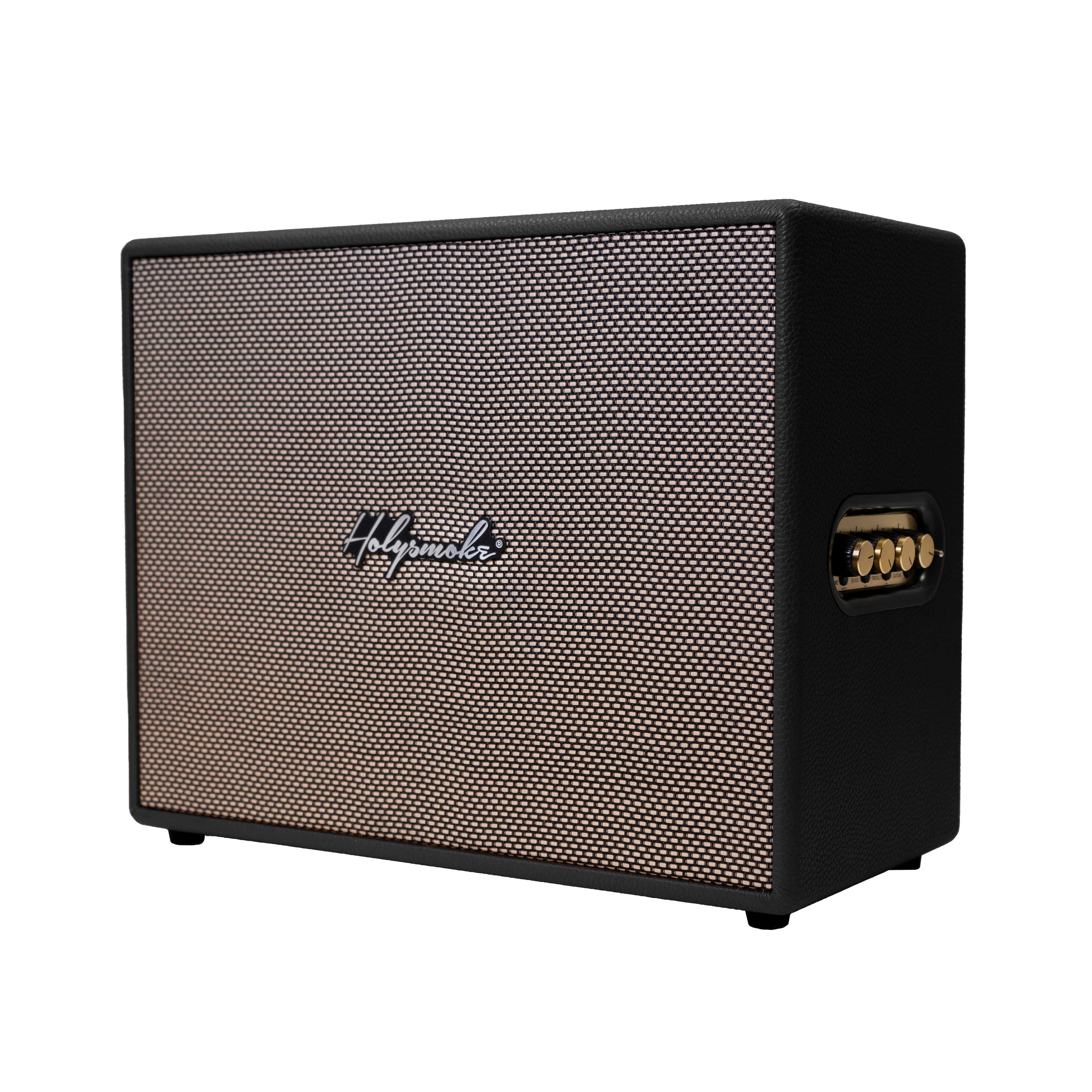 Classic Sound with Modern Convenience: Portable Bluetooth Speaker