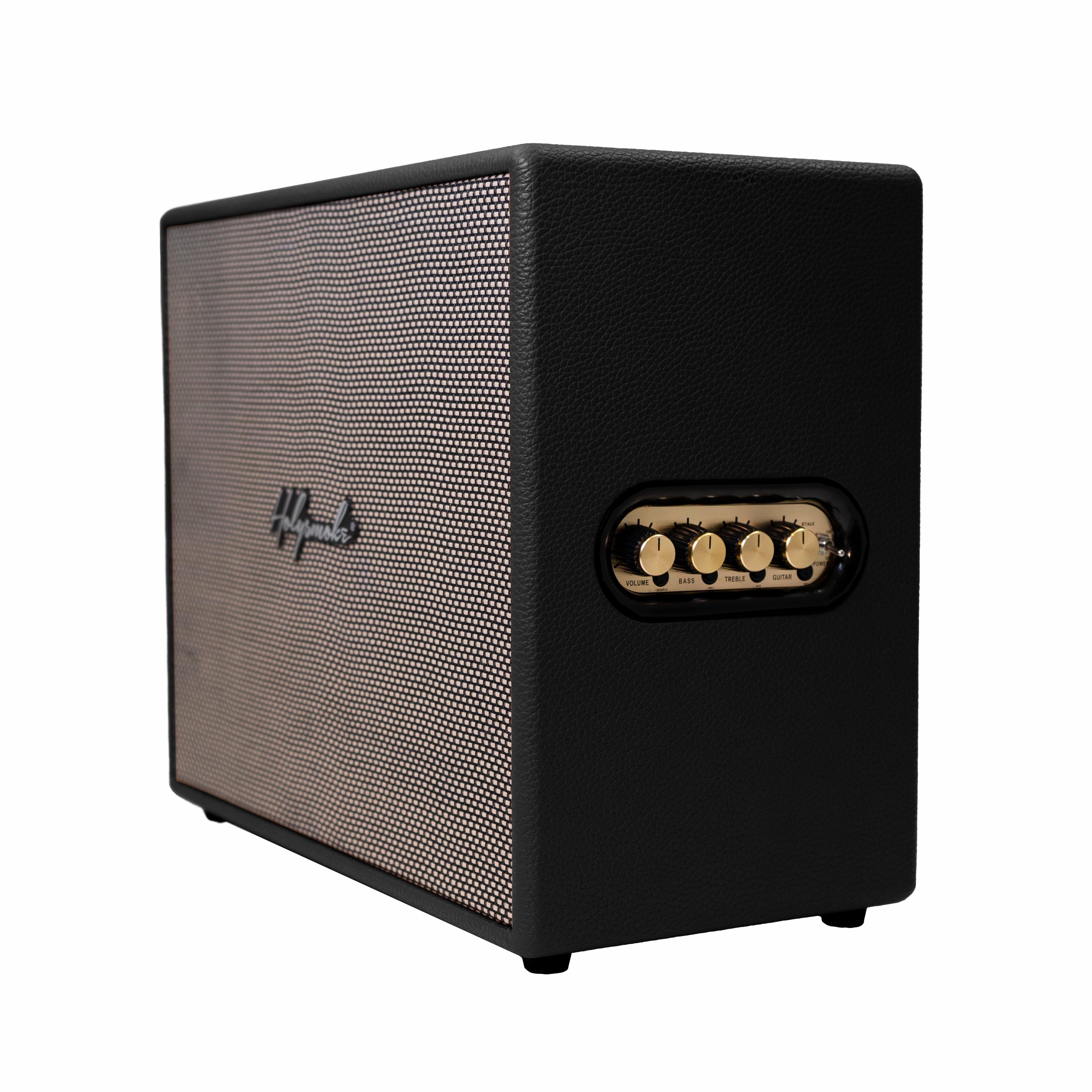 Classic Sound with Modern Convenience: Portable Bluetooth Speaker