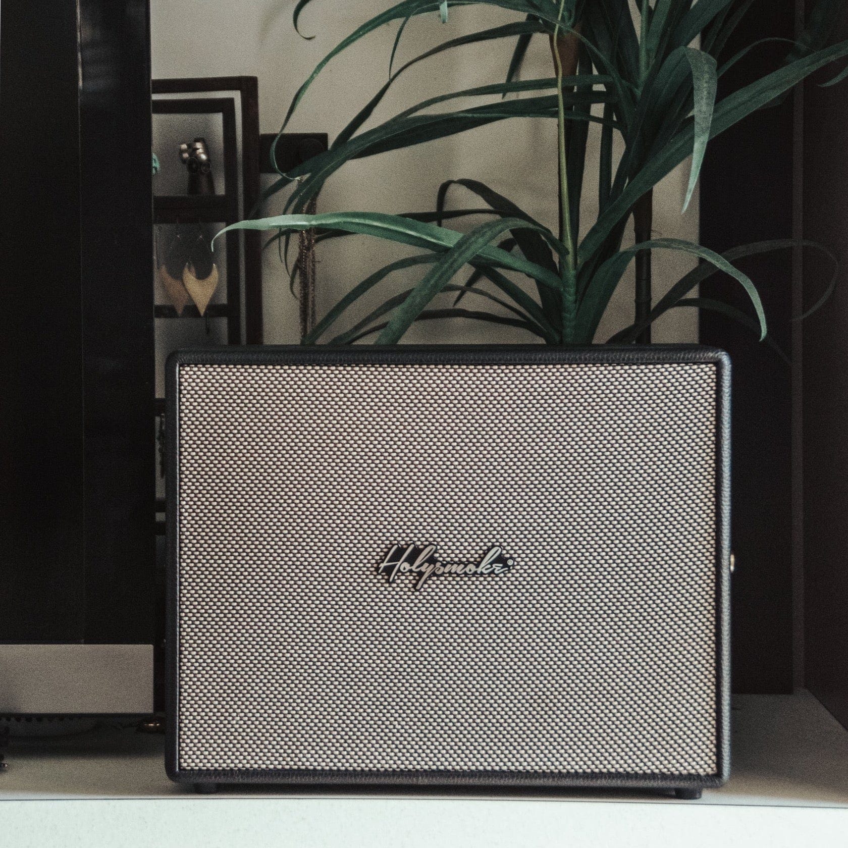 Classic Sound with Modern Convenience: Portable Bluetooth Speaker