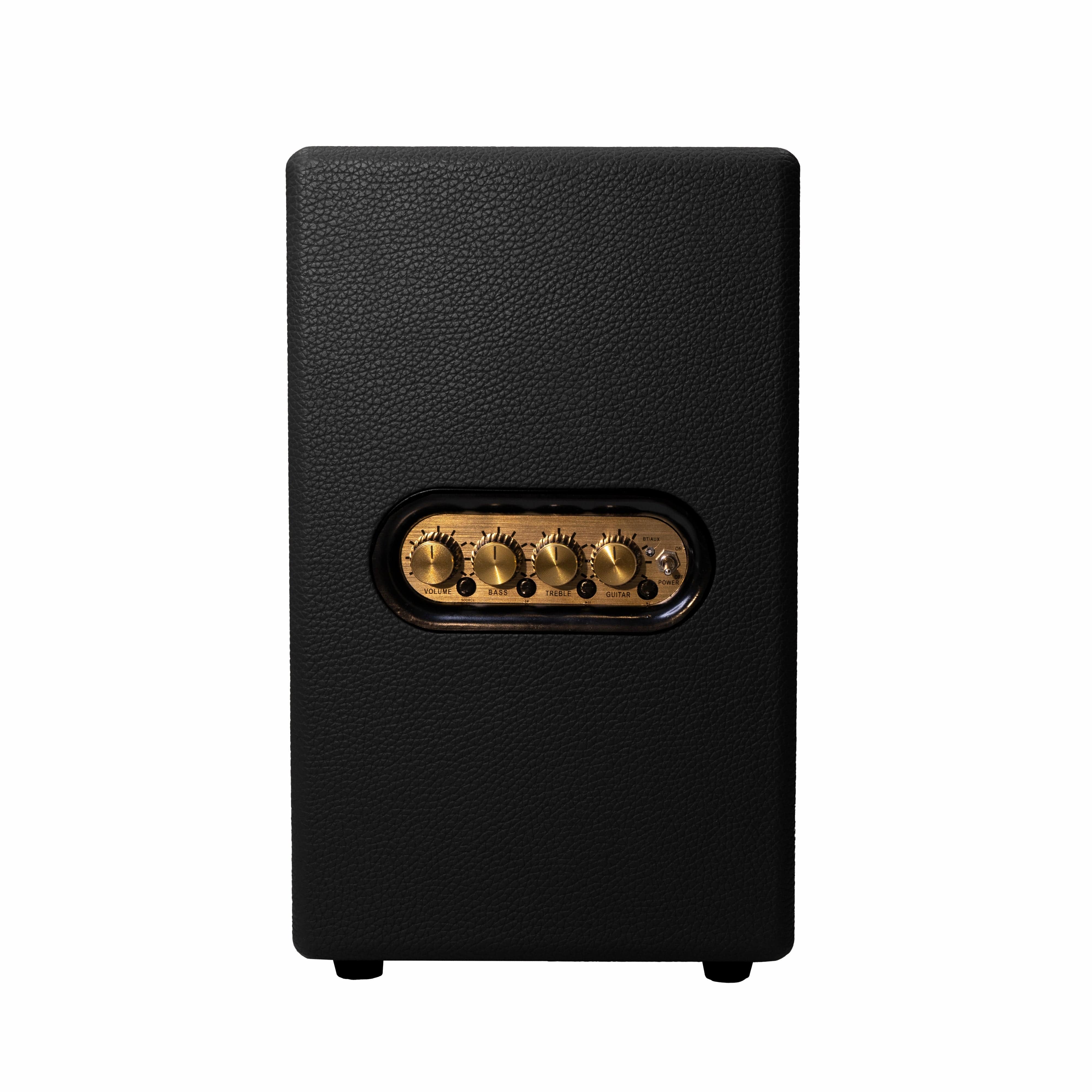 Classic Sound with Modern Convenience: Portable Bluetooth Speaker