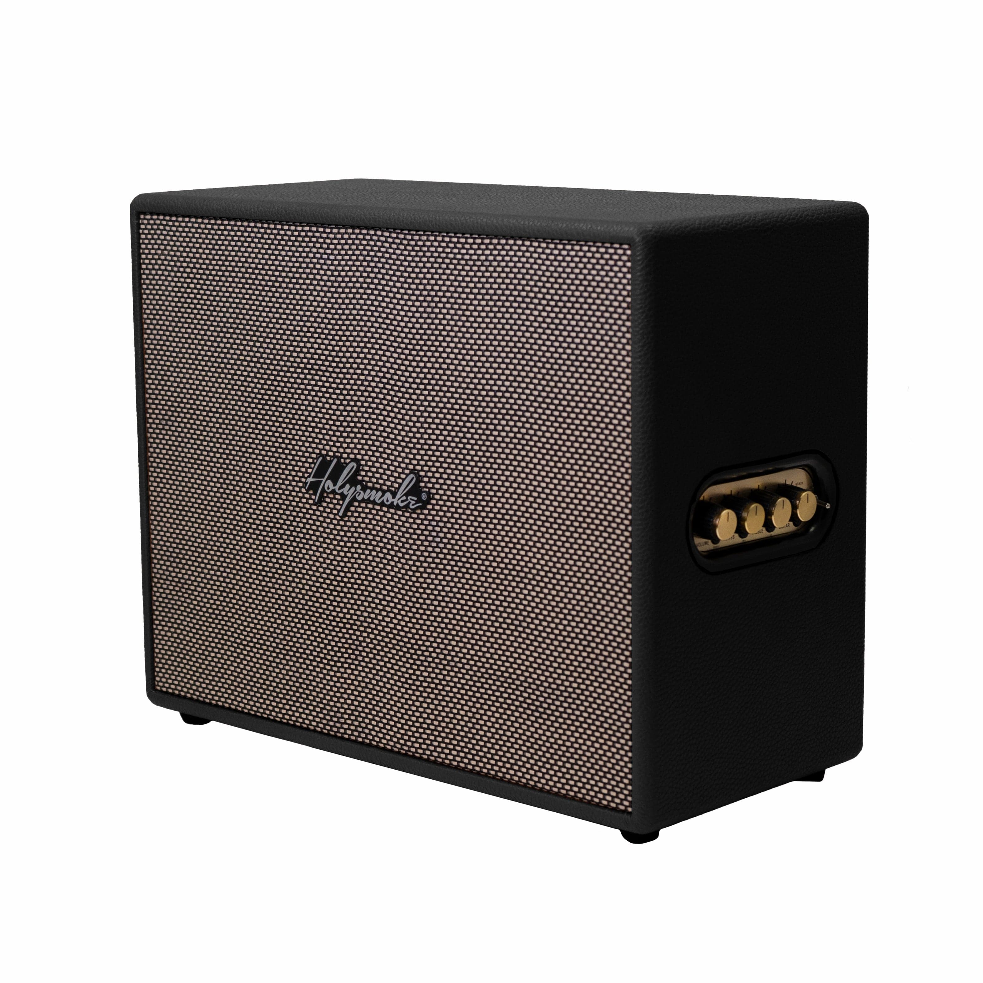 Classic Sound with Modern Convenience: Portable Bluetooth Speaker