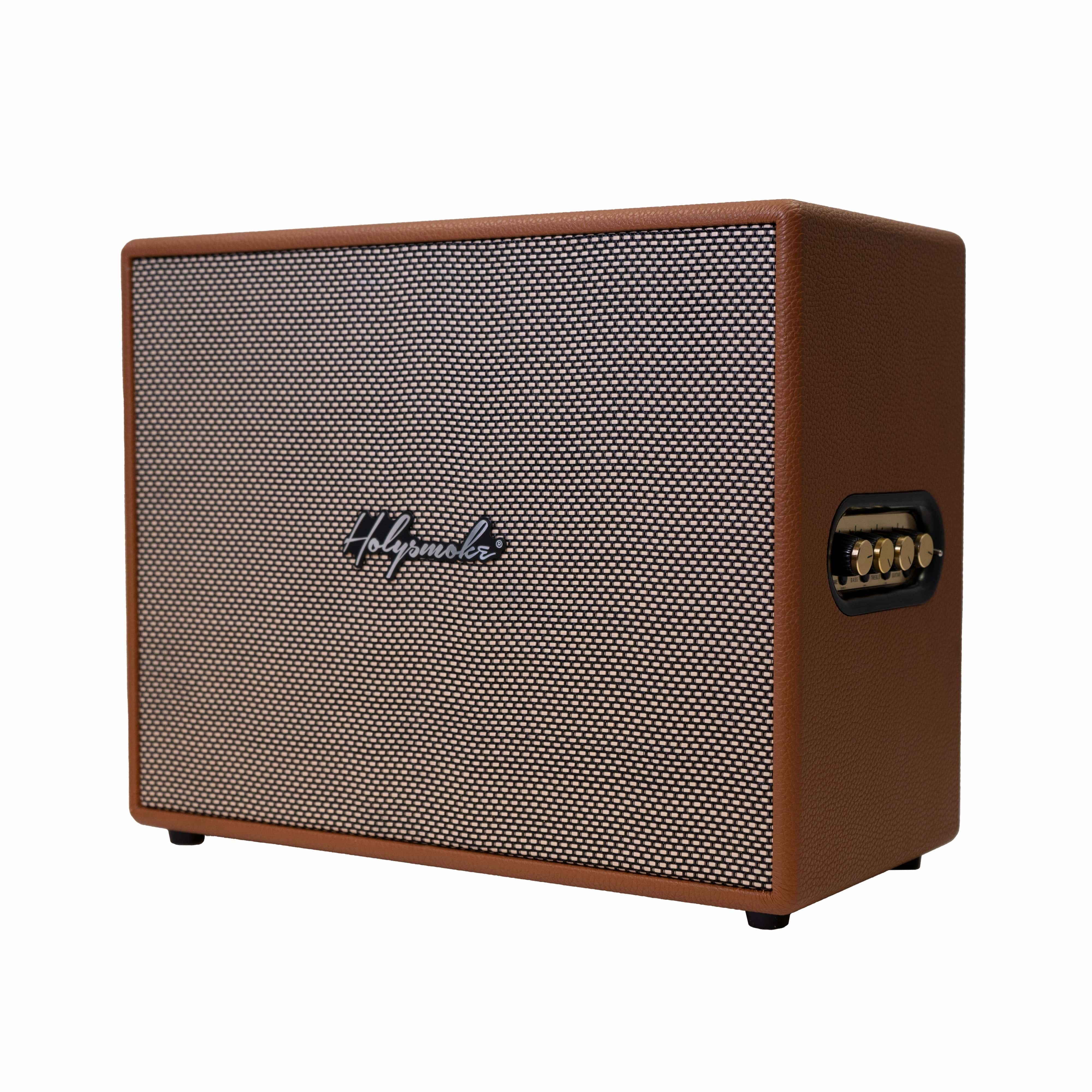 Classic Sound with Modern Convenience: Portable Bluetooth Speaker