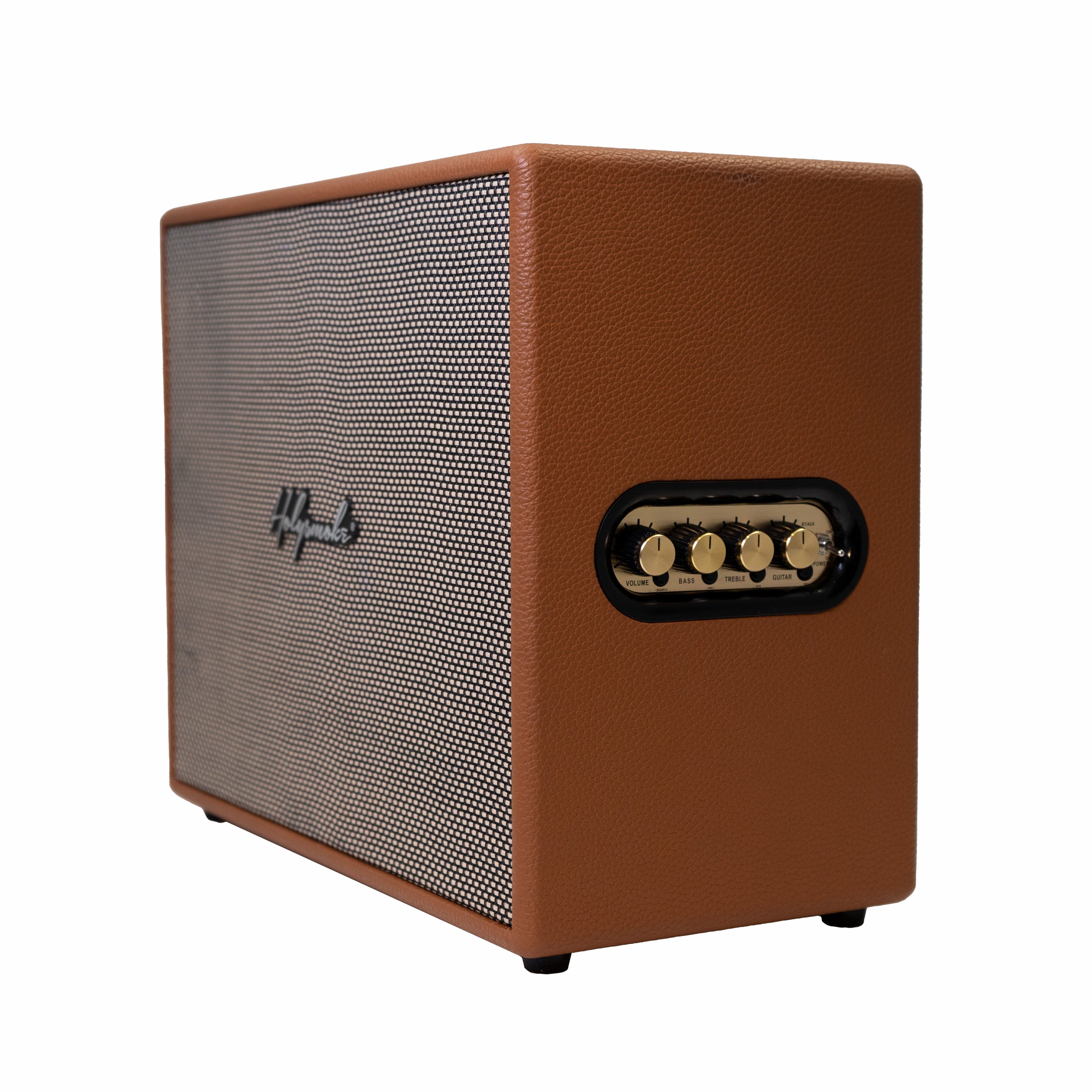 Classic Sound with Modern Convenience: Portable Bluetooth Speaker