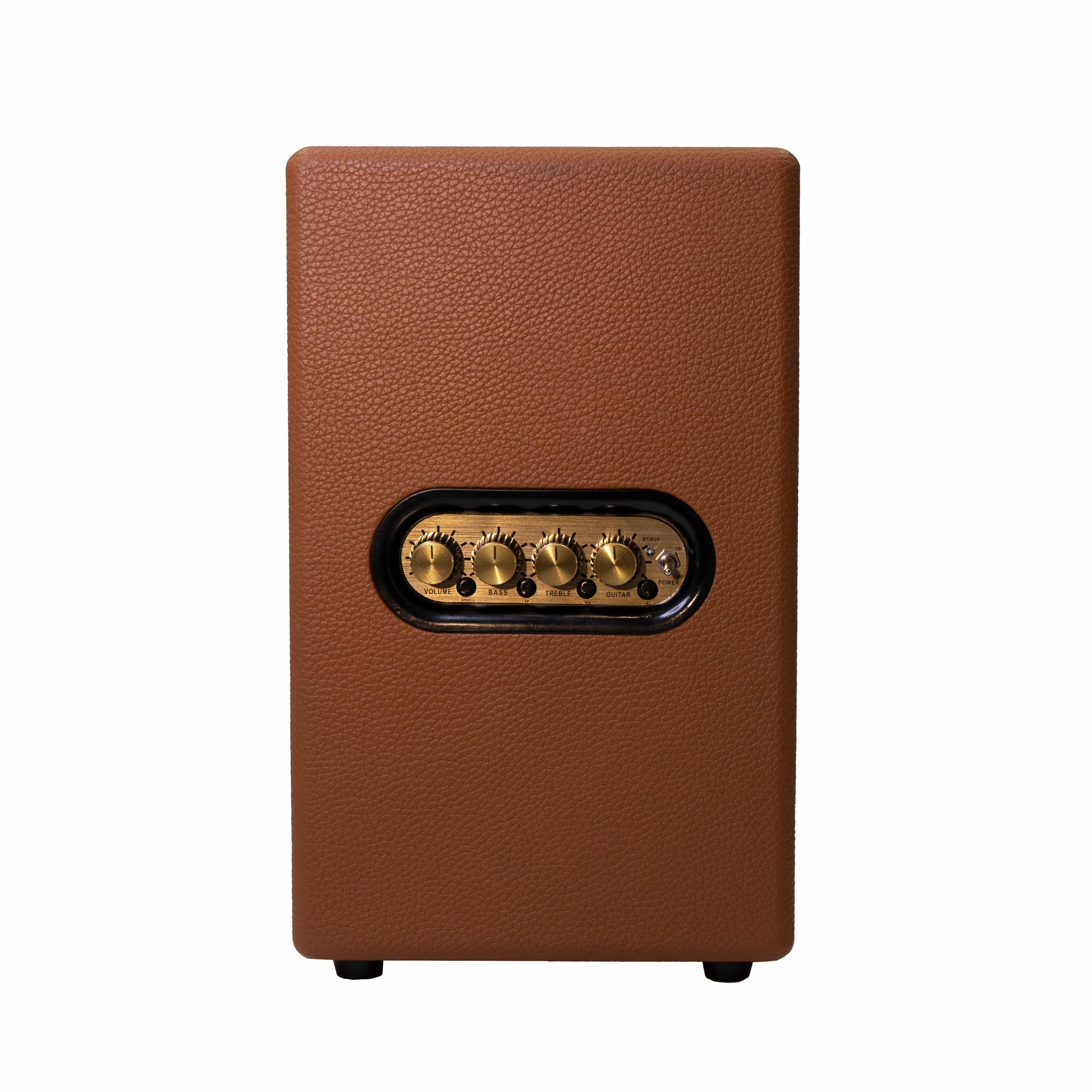 Classic Sound with Modern Convenience: Portable Bluetooth Speaker