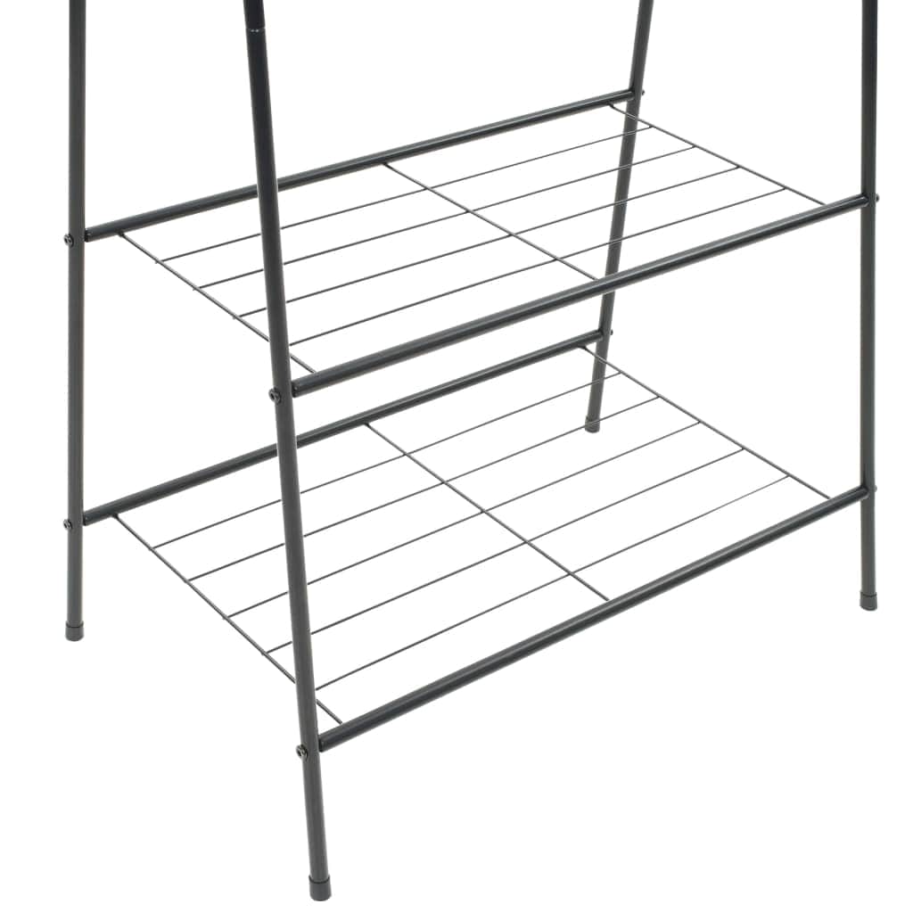 Clothes Rack  Black