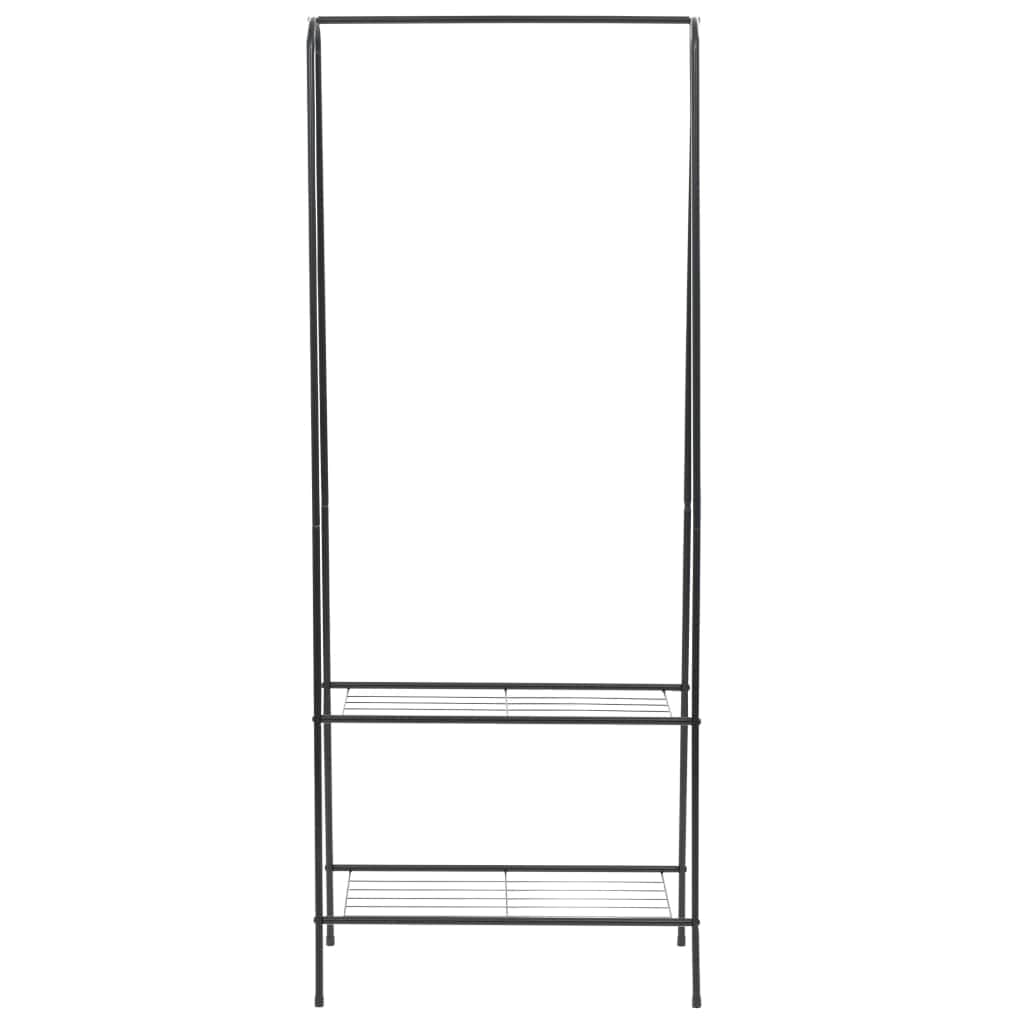 Clothes Rack  Black