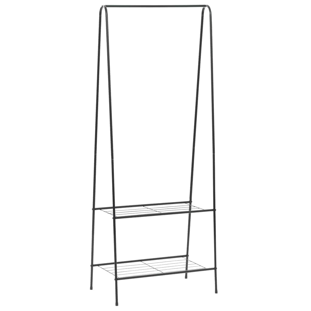 Clothes Rack  Black