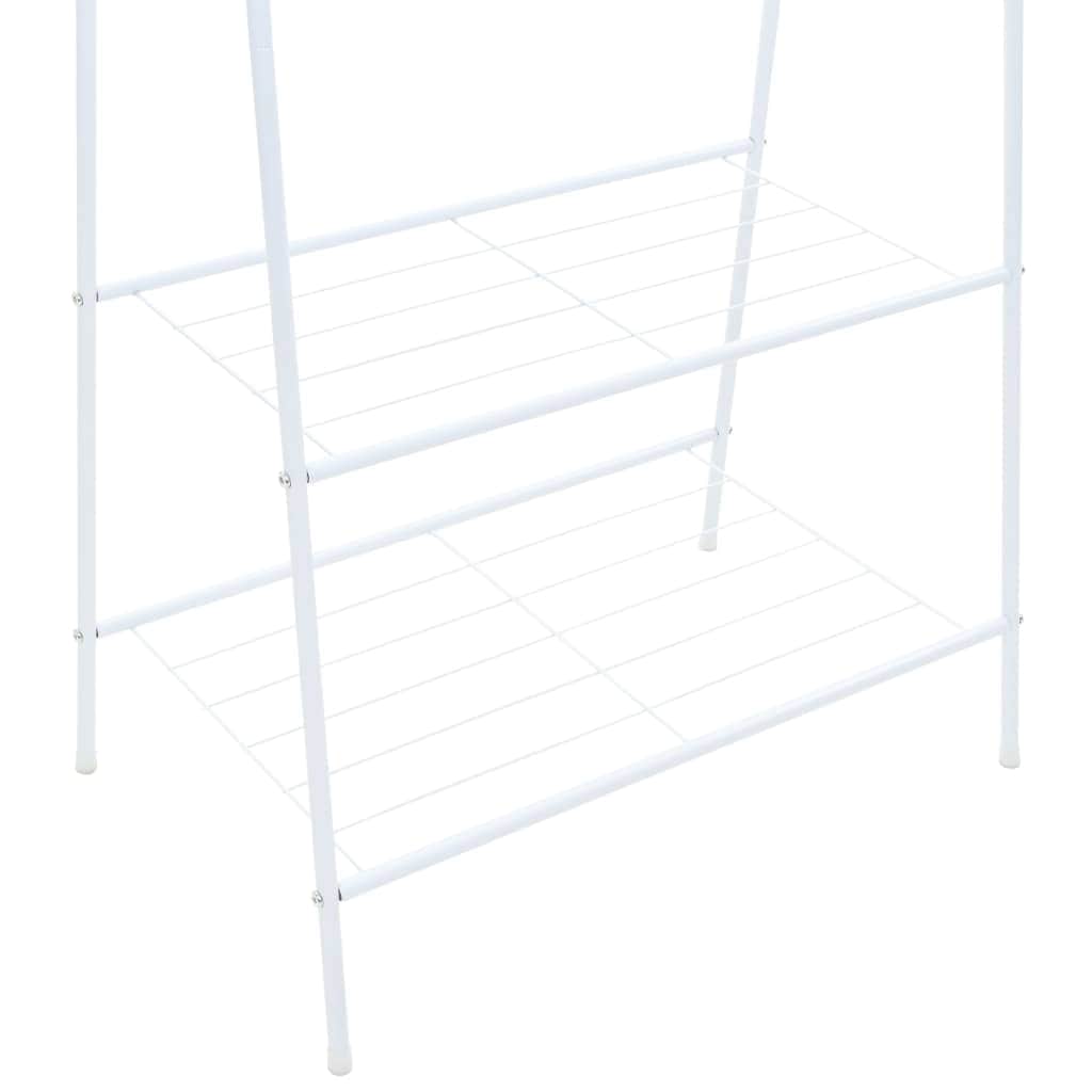 Clothes Rack  White