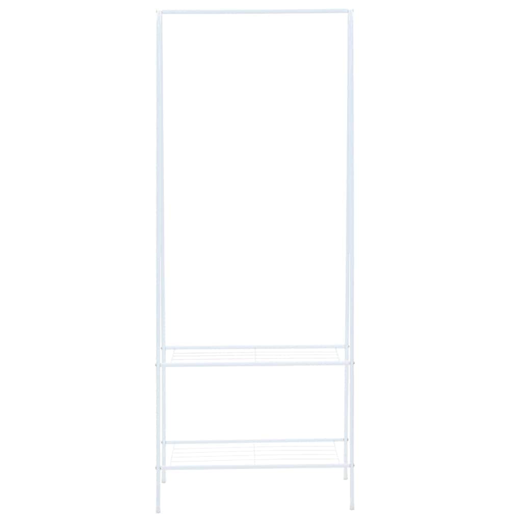 Clothes Rack  White