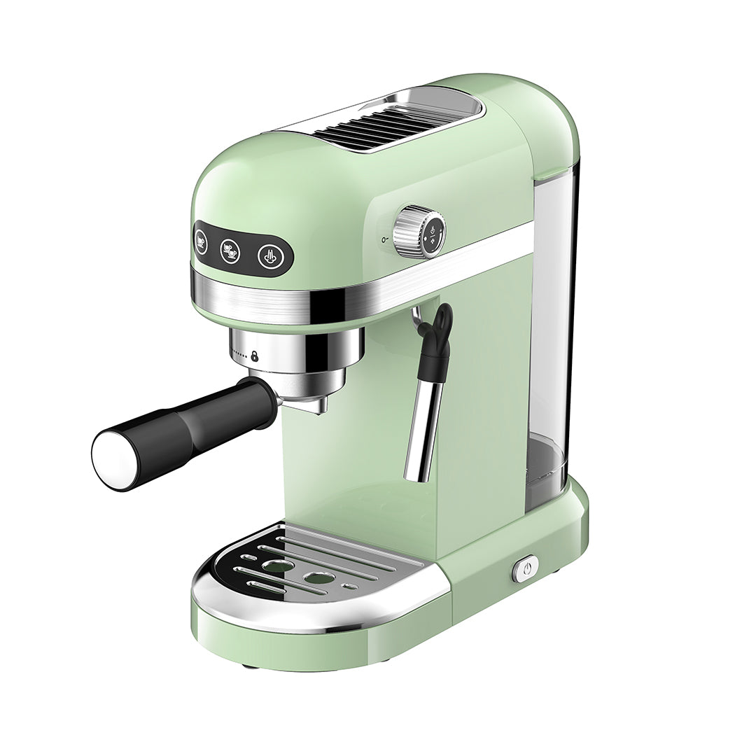 Coffee Maker Machine Espresso Cafe Barista Latte Cappuccino Milk Frother