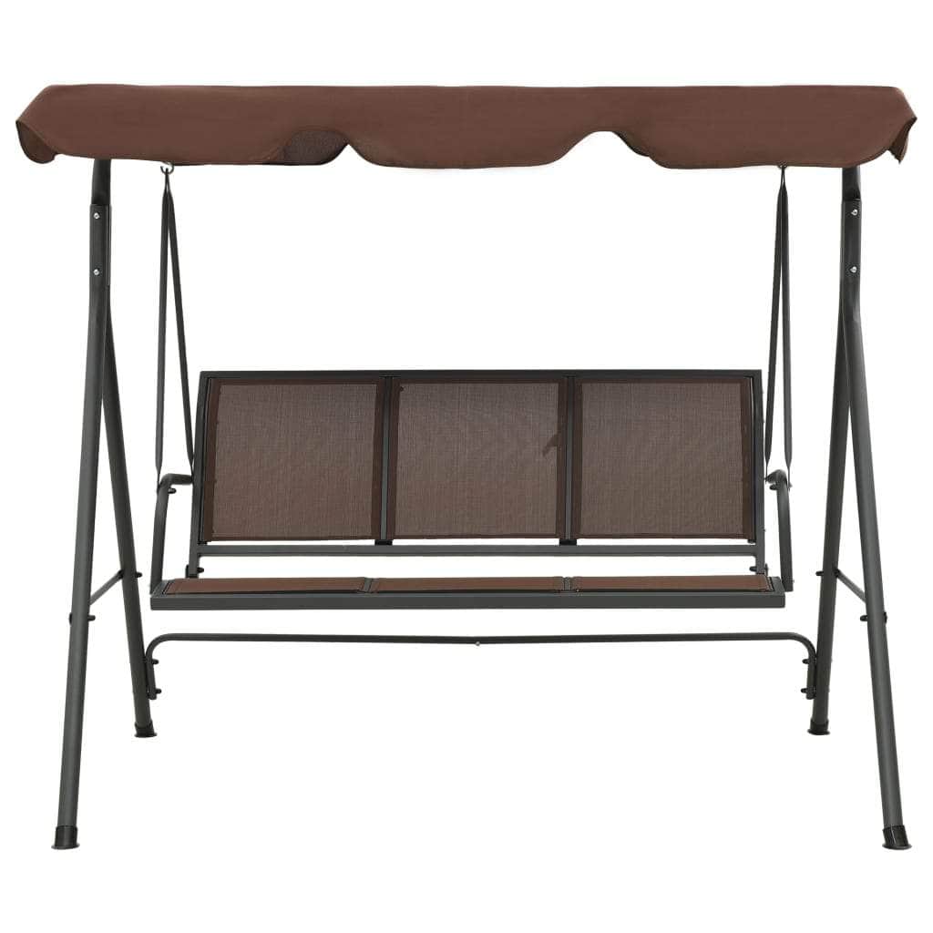 Coffee Garden Swing Chair