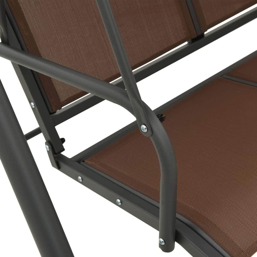 Coffee Garden Swing Chair