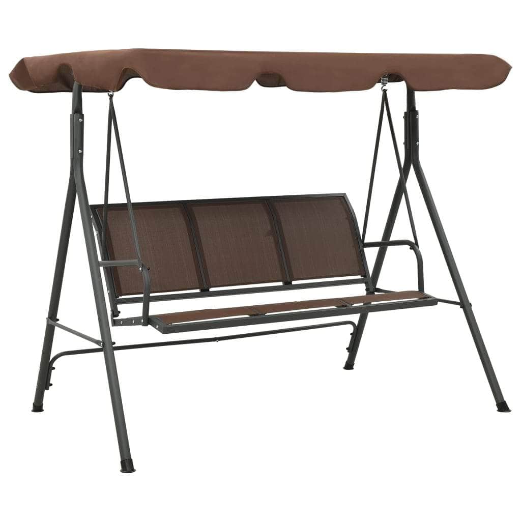 Coffee Garden Swing Chair - Simple deals