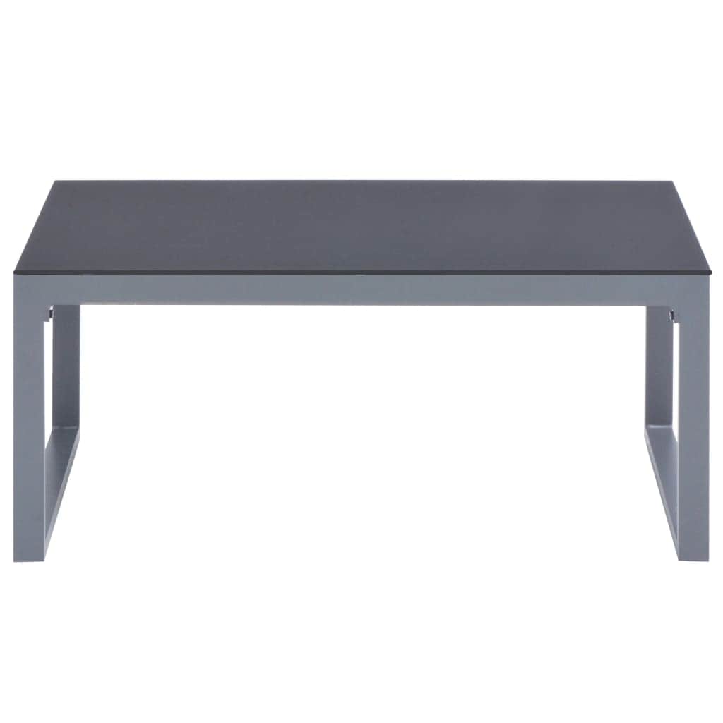 Coffee Table  Aluminium 1