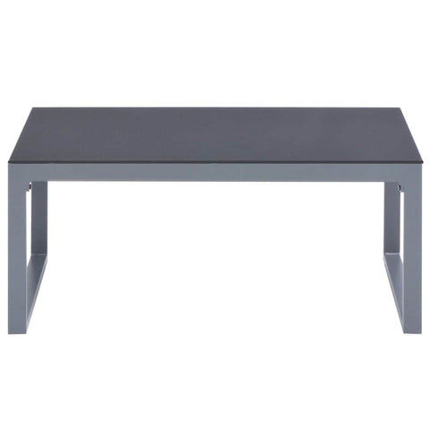 Coffee Table  Aluminium 1