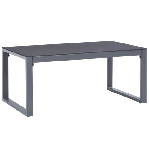 Coffee Table  Aluminium 1