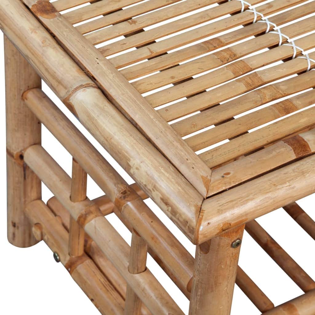 Coffee Table Bamboo