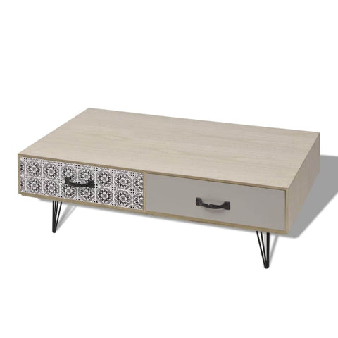 Coffee Table Beige