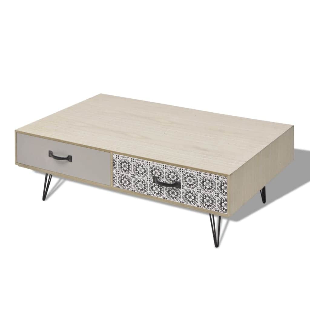 Coffee Table Beige