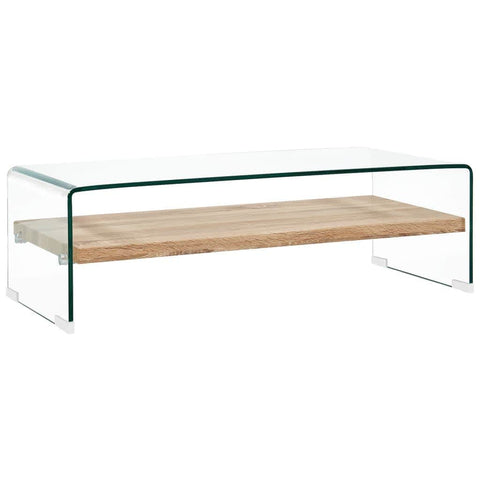 Coffee Table Clear