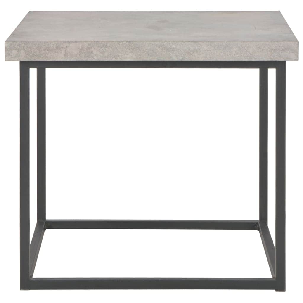 Coffee Table Concrete Look