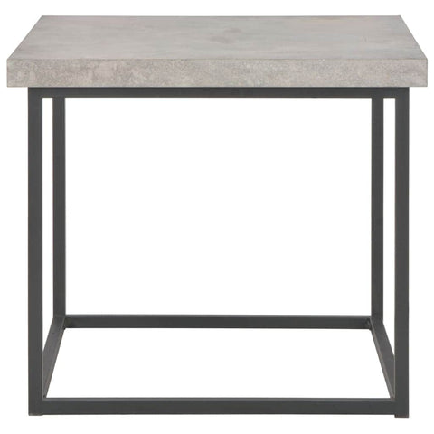 Coffee Table Concrete Look