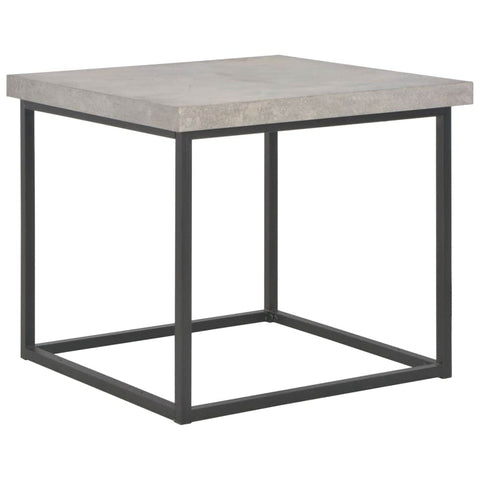 Coffee Table Concrete Look