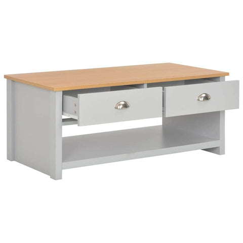 Coffee Table Grey