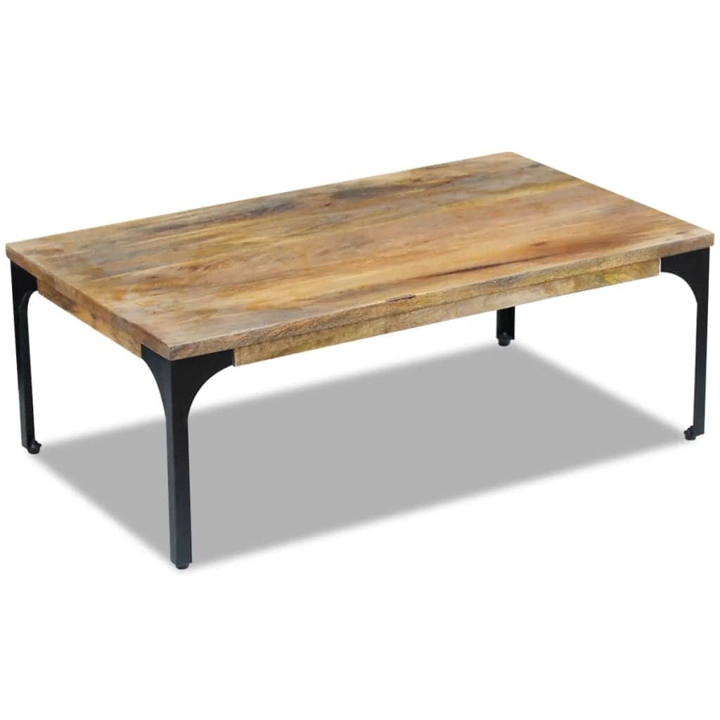 Coffee Table Mango  Wood