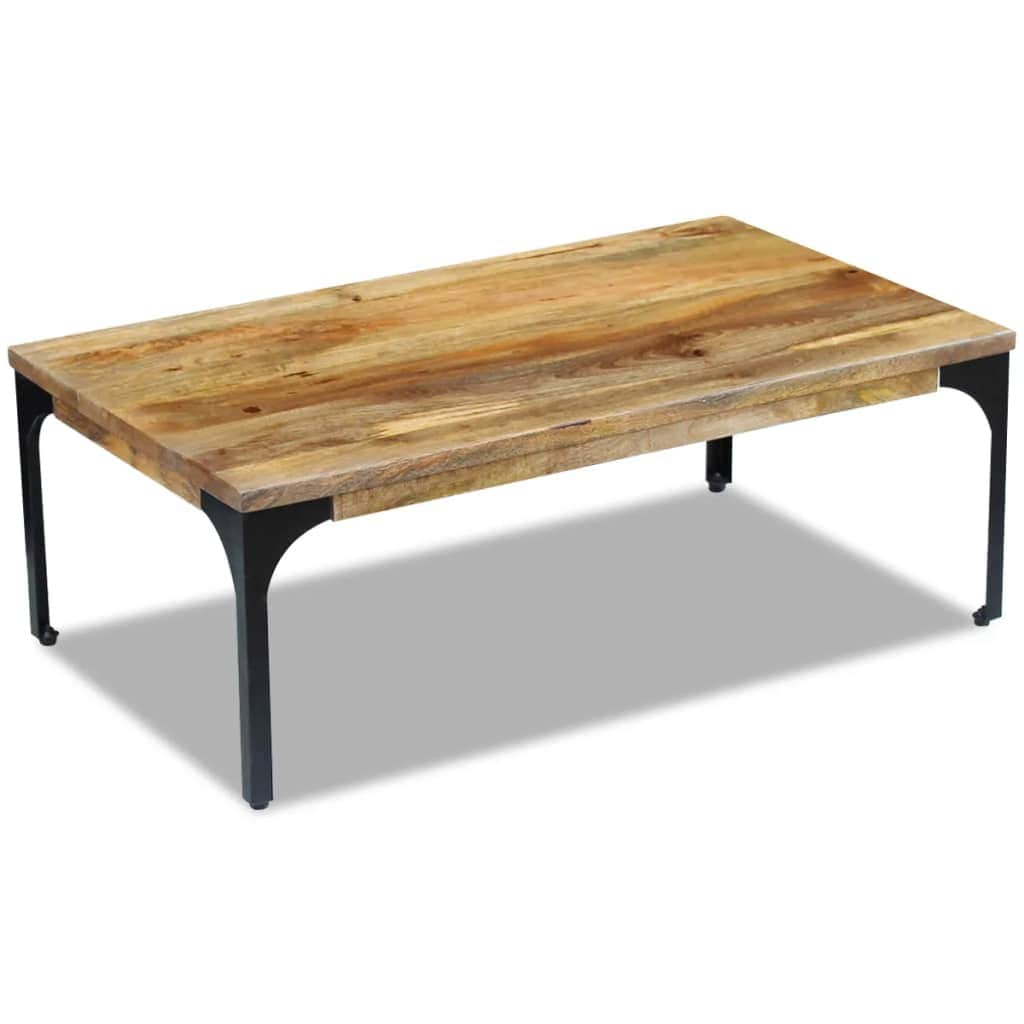 Coffee Table Mango  Wood