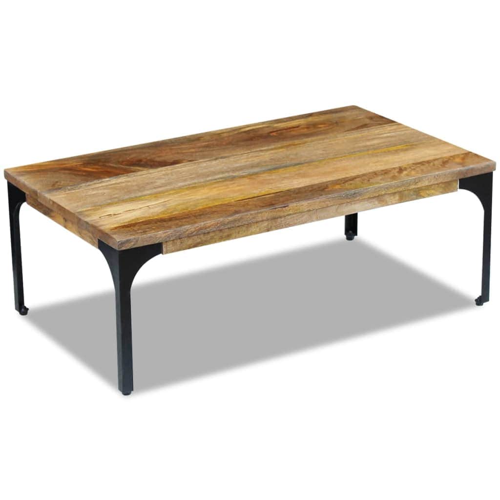 Coffee Table Mango  Wood