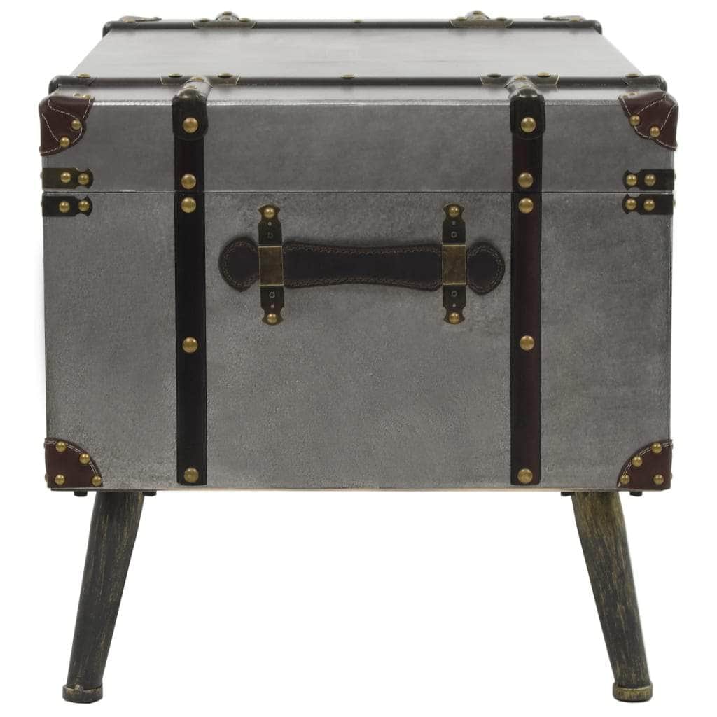 Coffee Table MDF and Aluminium