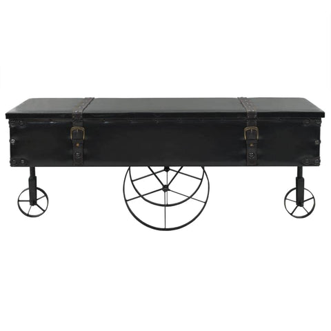Coffee Table MDF and Fir Wood