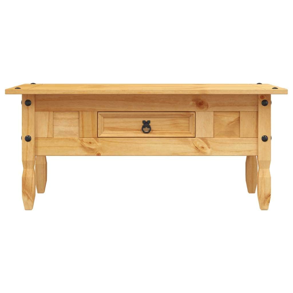 Coffee Table Mexican Pine Corona Range