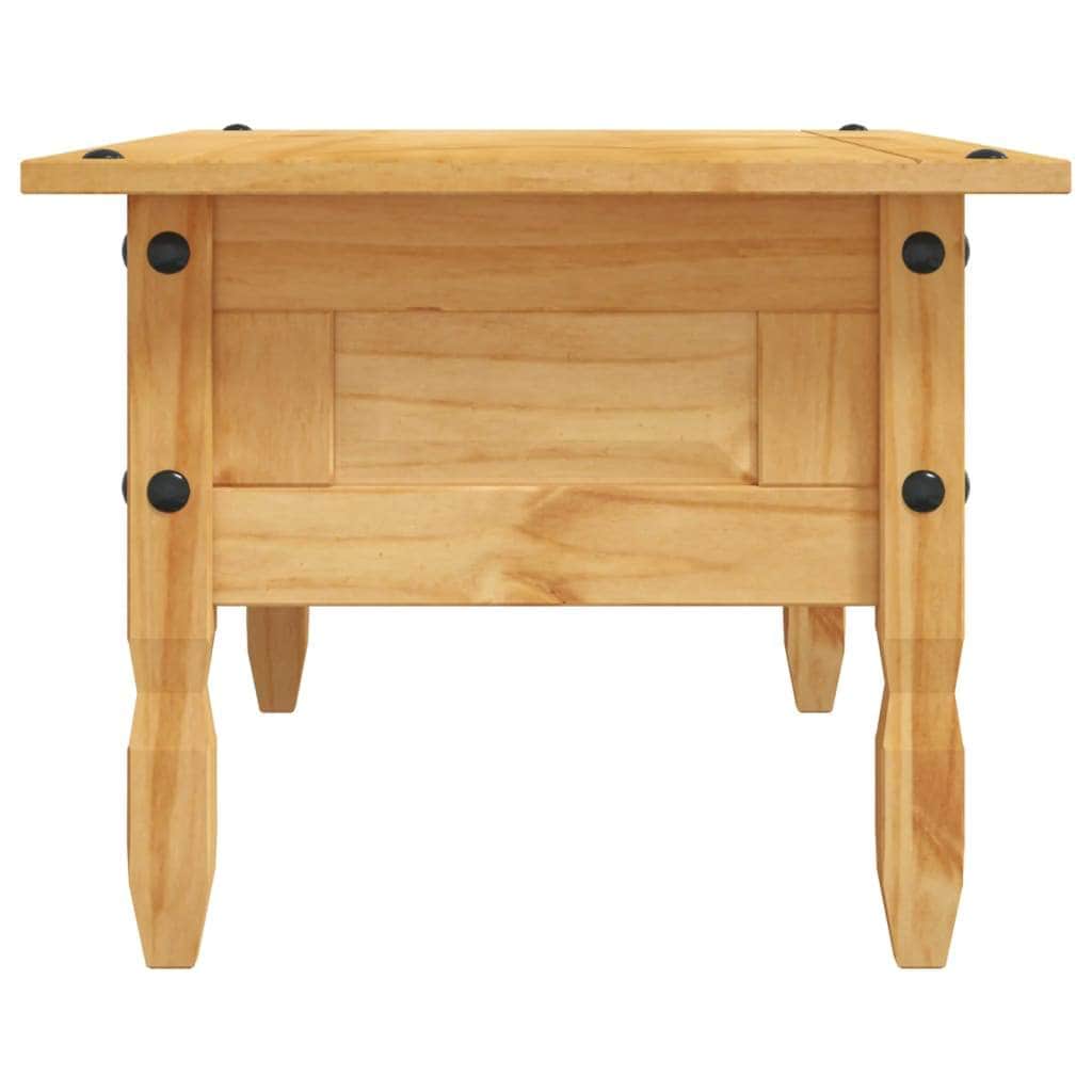 Coffee Table Mexican Pine Corona Range