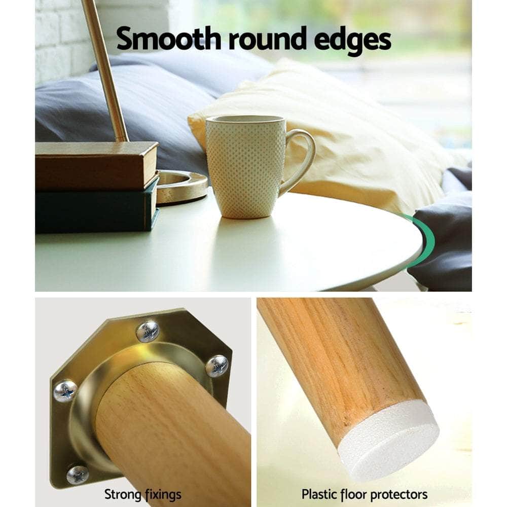Coffee Table Round 50Cm Callix